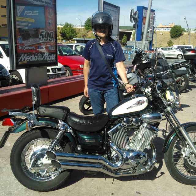 Noticias positivas sobre la diabetes, Adolfo